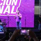 El presidente de Ecuador, Daniel Noboa, habló por 12 minutos en la convención de ADN.