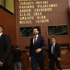 Niels Olsen destaca la fiscalización de 12 procesos en educación, salud y transparencia en sus primeros 100 días