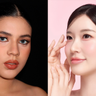 En esta tendencia, los labios se llevan difuminados, como si el color se hubiese aplicado con un toque ligero y suave.