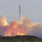 Los viajes espaciales aceleran el envejecimiento de células madre humanas.
.