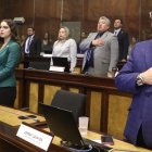 Distribución. Tras el censo poblacional de 2022, la Asamblea Nacional de conforma con 151 legisladores.