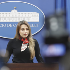 Carolina Jaramillo anunció que el Gobierno replanteará la consulta