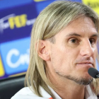 En sus declaraciones no se guardó nada.