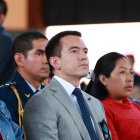 El presidente Daniel Noboa prevé que la consulta popular sea el 30 de noviembre de 2025.