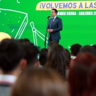 El Gobierno presentó la Proforma del Presupuesto 2025 con prioridad en áreas sociales y seguridad