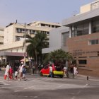 El hospital  Francisco Icaza Bustamante podría cerrar la cocina y entregar la alimentación a empresas externas