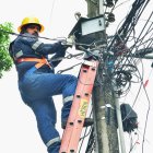 El Municipio de Guayaquil informó que, en lo que va de 2025, ha reemplazado 28 kilómetros de conductores y 373 elementos como transformadores, luminarias y kits.