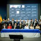 La Asociación de Municipalidades Ecuatorianas (AME) emitió un pronunciamiento en el que denuncia una crisis institucional, territorial y de servicios