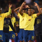 Ecuador hizo historia al ganar a Argentina en Buenos Aires en las eliminatorias rumbo al Mundial 2026.