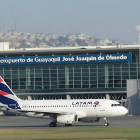 La pista del aeropuerto recibirá mantenimiento en septiembre.