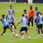 Ecuador buscar terminar las eliminatorias con una victoria sobre Argentina.