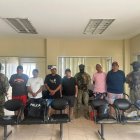 Las Fuerzas Armadas capturaron este lunes 8 de septiembre de 2025 a Celso Moreira Heredia, conocido como alias Patucho Celso.