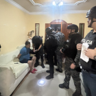 El operativo Frontera Norte 2 se realizó en nueve provincias.