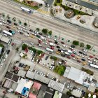 Buses serán desviados en la avenida Juan Tanca Marengo.