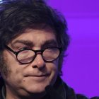 El presidente de Argentina, Javier Milei.