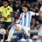 Ecuador recibe a Argentina en el cierre de las eliminatorias sudamericanas.