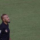 Salomón Rondón, uno de las estrellas de la selección de Venezuela tras el último partido.