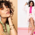 Valeska tiene 20 años y crea contenido para impulsar la moda de segunda mano.