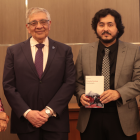 Sonia Manzano, Joaquín Hernández, Ernesto Carrión y Mariasol Pons.
