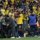 Enner Valencia fue la figura de la cita.