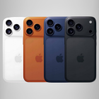 Apple lanzó los nuevos modelos de iPhone 17, 17 Pro y 17 Pro Max.