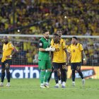 Ecuador clasificó de manera directa al Mundial 2026.