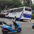 La ATM desplegará 90 agentes de tránsito y 25 vehículos para controlar la circulación durante la marcha.