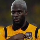 Enner Valencia, el goleador histórico de Ecuador