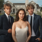 Belly, Conrad y Jeremiah protagonizan el triángulo amoroso más viral del año en Prime Video.