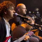 Los hermanos Jácome.