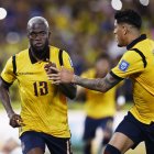 Ecuador clasificó de manera directa a la Copa del Mundo 2026.