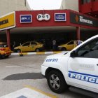 Uno de los puntos de atención de la ATM es en el centro comercial Albán Borja.