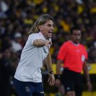 Sebastián Beccacece tiene aspectos por mejorar en la Tricolor.