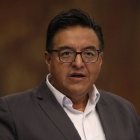 Franklin Samaniego advirtió que la falta de pagos amenaza la vida de pacientes renales en el país