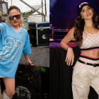 Las cantantes Mar Rendón y Naiza disfrutan usar el estilo sporty chic.