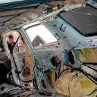 Para blindar un vehículo se desarma la estructura en su totalidad.