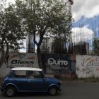 Una de las obras del BIESS que todavía no se termina.