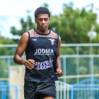 Maicol Valencia, futbolista de 25 años que había sido presentado como refuerzo de Exapromo Costa F.C., falleció en la masacre registrada en Manta.