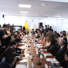 La Comisión de Biodiversidad fue el escenario para un enfrentamiento entre Camila León y Mónica Palacios.