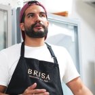 Juan José Morán realiza talleres de panadería