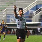 Robert Cabrera es uno de los árbitros FIFA que tiene Ecuador.