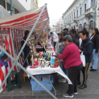 Riobamba conmemora 195 años de la Primera Constituyente con ferias, homenajes y actividades culturales.