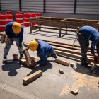 Se reactivaron los trabajos viales.