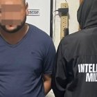 En un operativo ejecutado por el Bloque de Seguridad fue capturado alias Ricky, presunto integrante de Los Lobos.