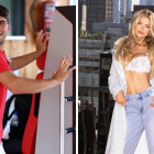 Carlos Alcaraz y Brooks Nader apuntan a un romance muy mediático, cuyo impacto podría compararse con el del reciente compromiso de Taylor Swift y Travis Kelce.