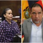 El presidente de la Corte Provincial de Justicia de Guayas llamó a juicio a los exalcaldes de Durán, Dalton Narváez y Alexandra Arce.