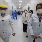 La pandemia complicó la salud de Ecuador principalmente en 2020.