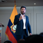 Jan Topic denunció ataques coordinados contra su entorno y cuestionó el rol de la Policía Nacional.