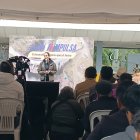 La ministra Inés Manzano explicó que las responsabilidades administrativas deberán recaer sobre las instituciones que rechazan el proyecto Loma Larga.