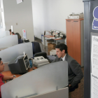 El servicio al cliente del Servicio de Rentas Internas.